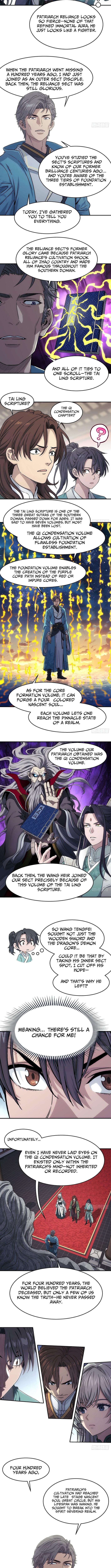 I Shall Seal the Heavens Chapter 24 Page 1