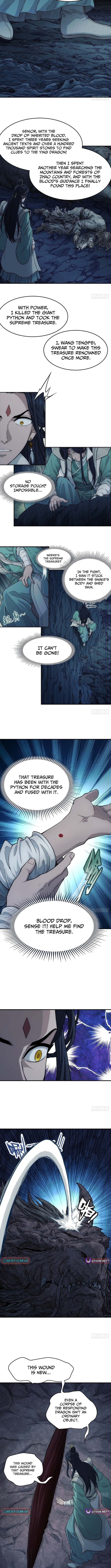 I Shall Seal the Heavens Chapter 14 Page 1