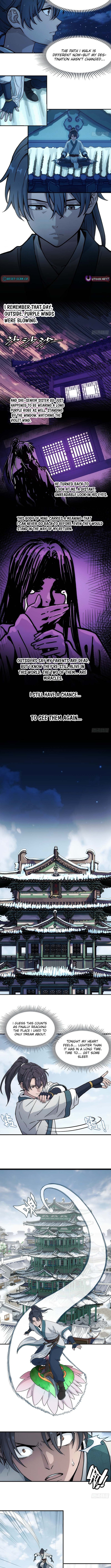I Shall Seal the Heavens Chapter 36 Page 1