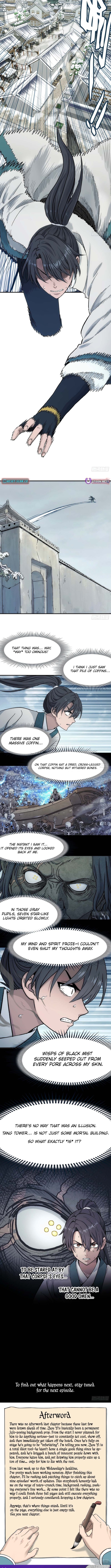 I Shall Seal the Heavens Chapter 36 Page 1