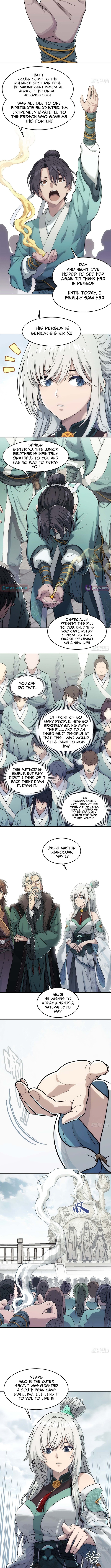 I Shall Seal the Heavens Chapter 03 Page 1