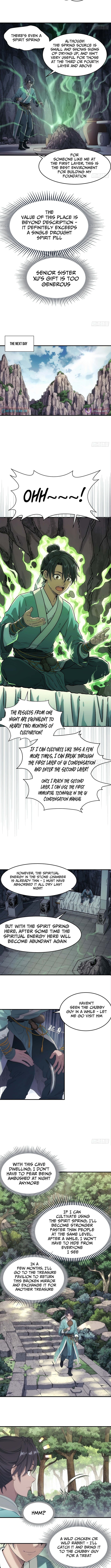 I Shall Seal the Heavens Chapter 03 Page 1