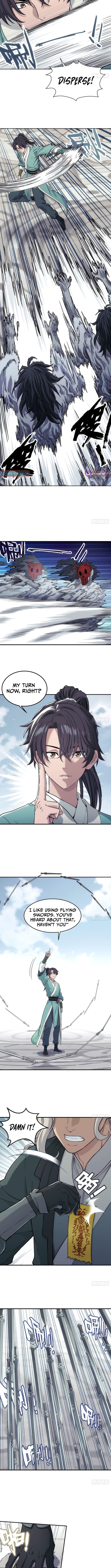 I Shall Seal the Heavens Chapter 19 Page 1
