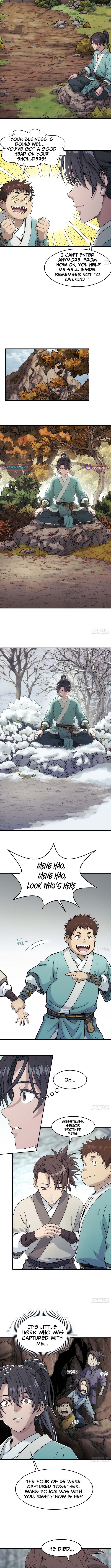 I Shall Seal the Heavens Chapter 10 Page 1
