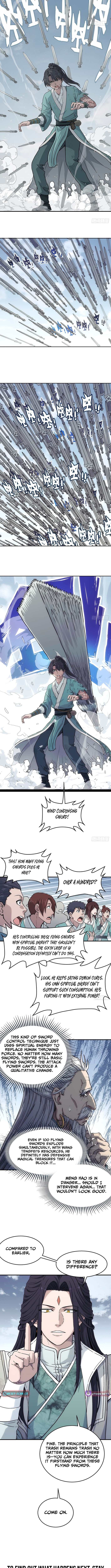 I Shall Seal the Heavens Chapter 20 Page 1