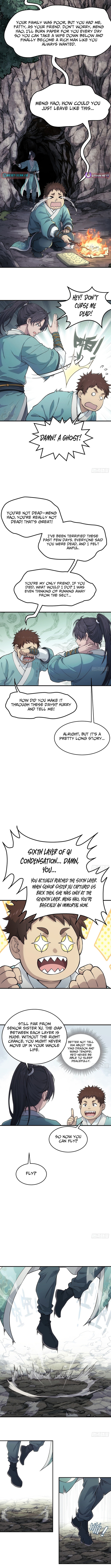 I Shall Seal the Heavens Chapter 16 Page 1