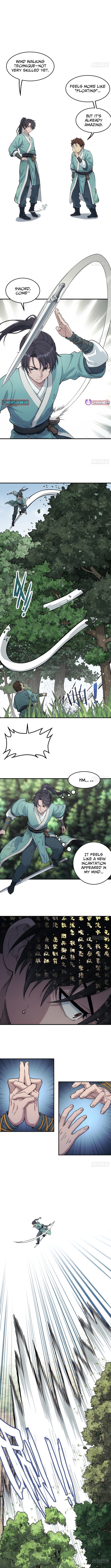 I Shall Seal the Heavens Chapter 16 Page 1