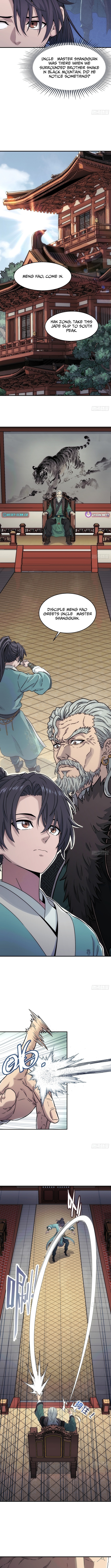 I Shall Seal the Heavens Chapter 16 Page 1