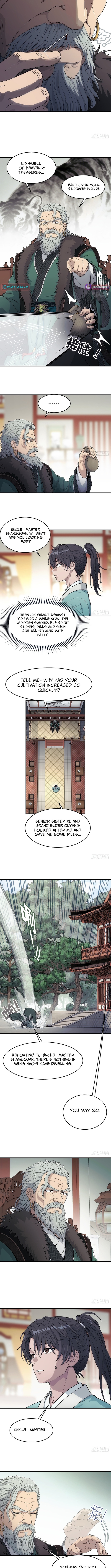 I Shall Seal the Heavens Chapter 16 Page 1