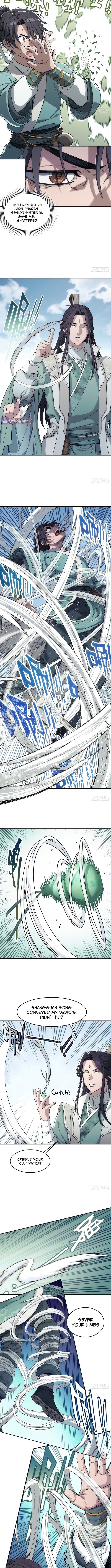 I Shall Seal the Heavens Chapter 09 Page 1