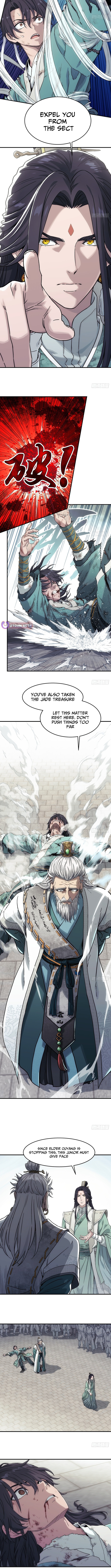 I Shall Seal the Heavens Chapter 09 Page 1