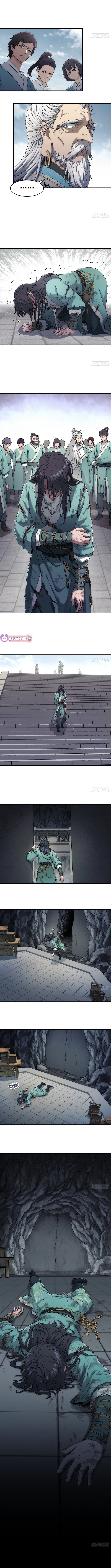 I Shall Seal the Heavens Chapter 09 Page 1