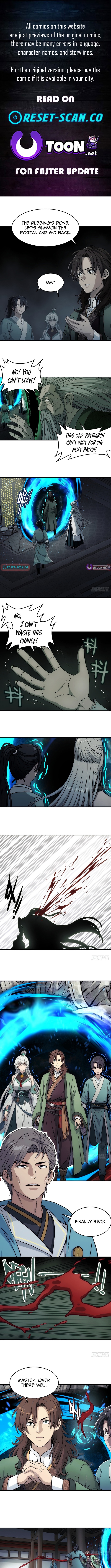 I Shall Seal the Heavens Chapter 27 Page 1