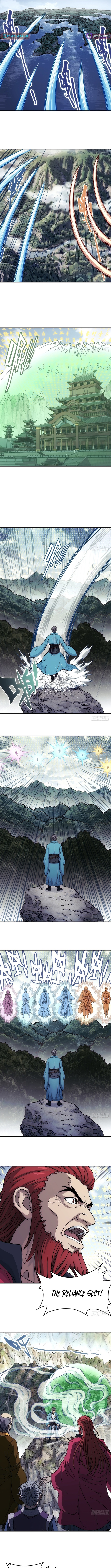 I Shall Seal the Heavens Chapter 27 Page 1