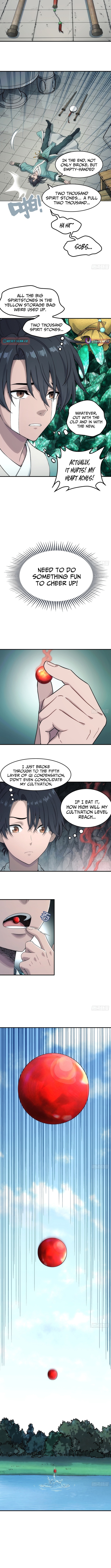 I Shall Seal the Heavens Chapter 15 Page 1