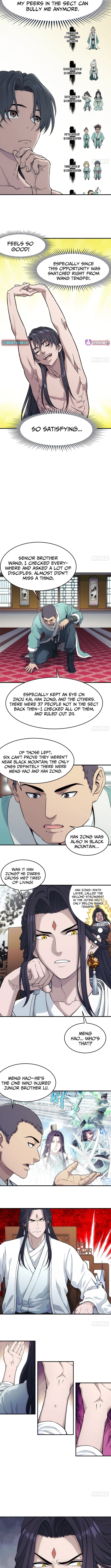 I Shall Seal the Heavens Chapter 15 Page 1