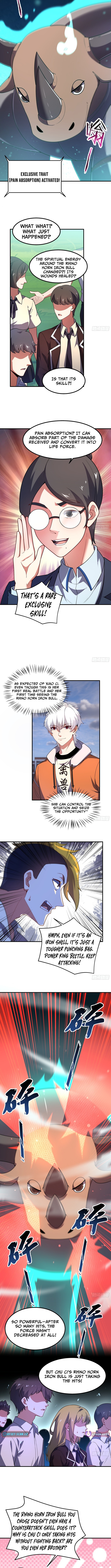 Beast Taming Evolution Chapter 08 Page 1