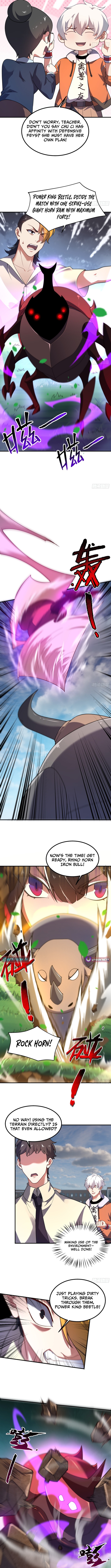 Beast Taming Evolution Chapter 08 Page 1