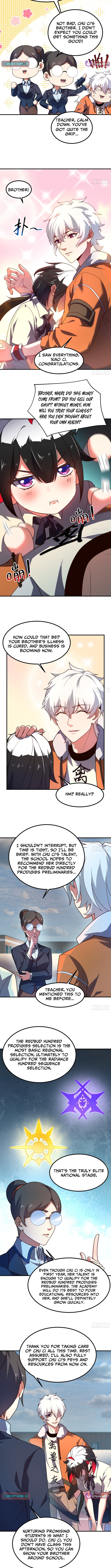 Beast Taming Evolution Chapter 08 Page 1