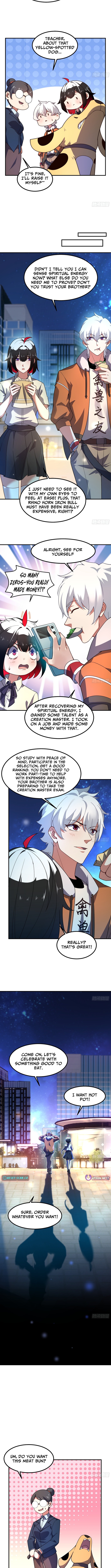 Beast Taming Evolution Chapter 08 Page 1