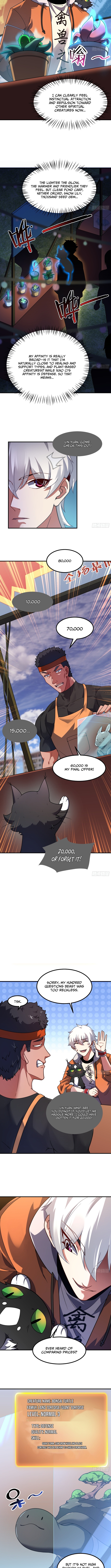 Beast Taming Evolution Chapter 04 Page 1