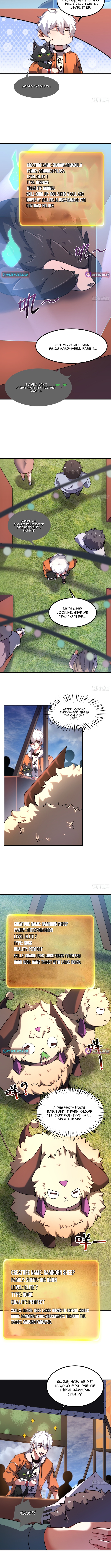 Beast Taming Evolution Chapter 04 Page 1