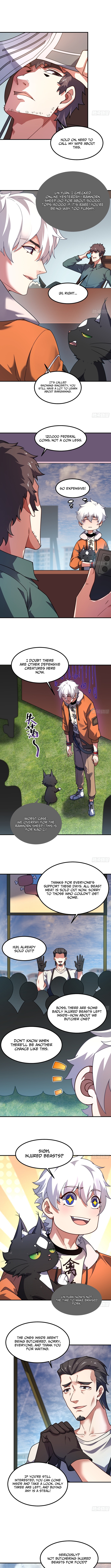 Beast Taming Evolution Chapter 04 Page 1