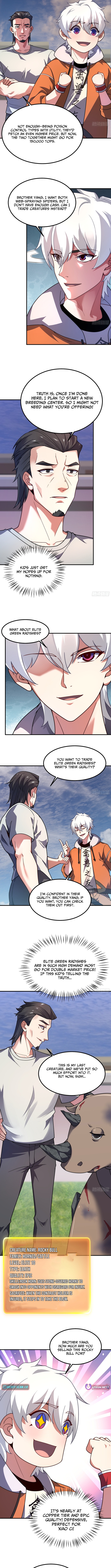 Beast Taming Evolution Chapter 04 Page 1