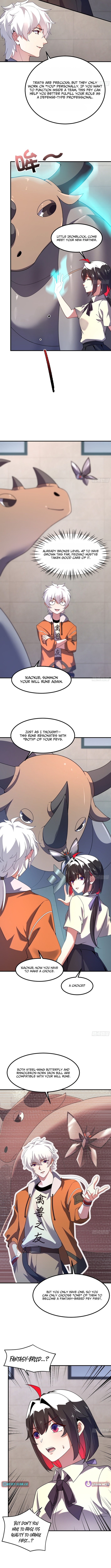 Beast Taming Evolution Chapter 62 Page 1