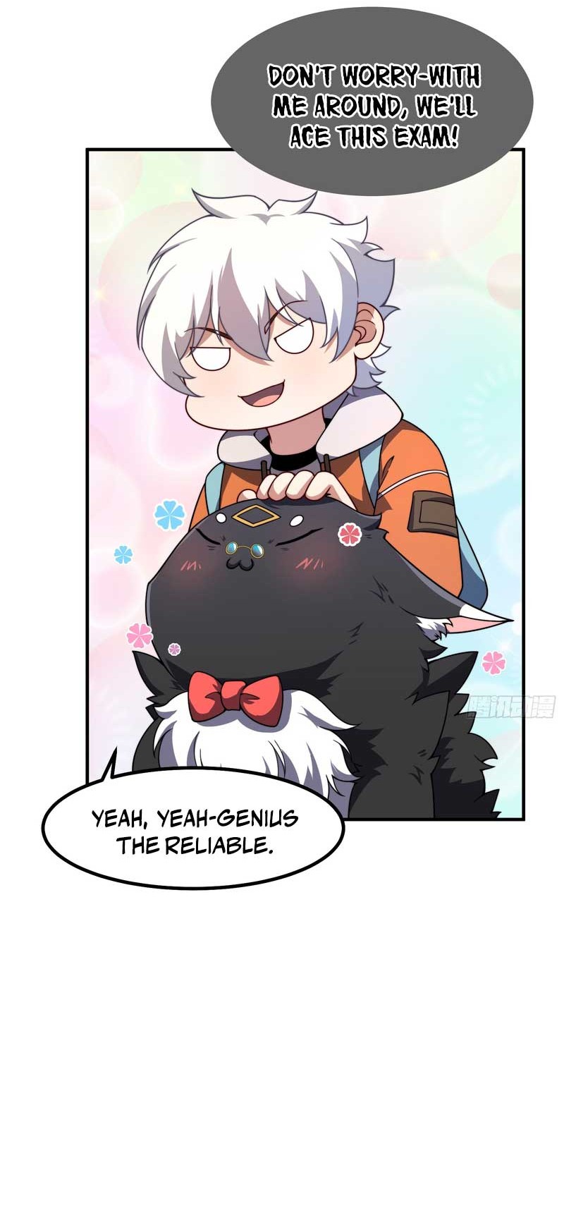 Beast Taming Evolution Chapter 27 Page 1
