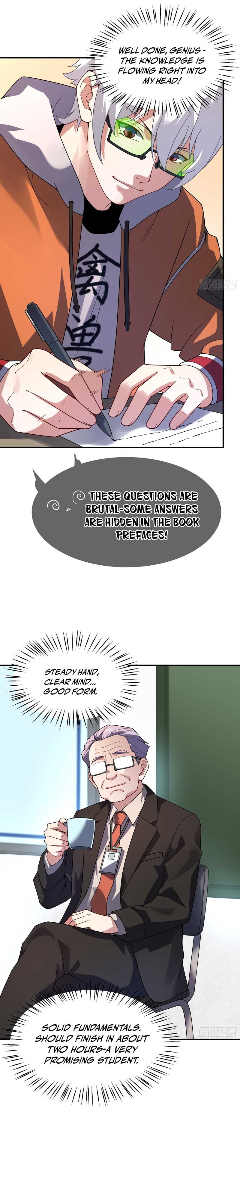 Beast Taming Evolution Chapter 27 Page 1