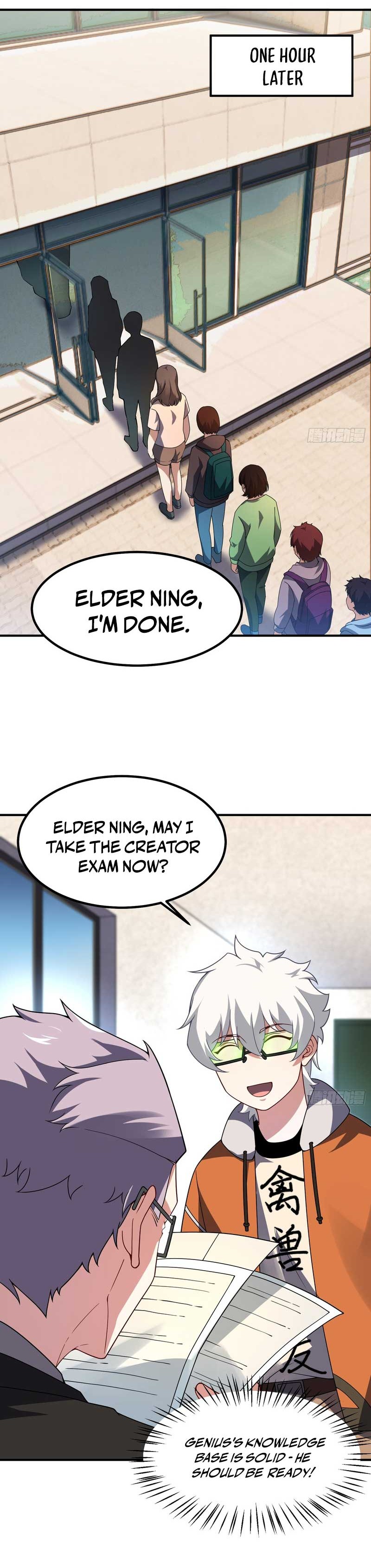 Beast Taming Evolution Chapter 27 Page 1