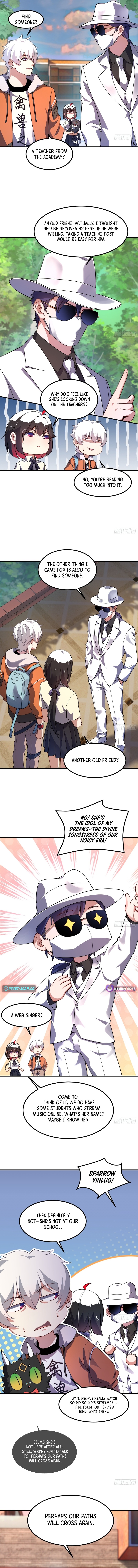 Beast Taming Evolution Chapter 29 Page 1