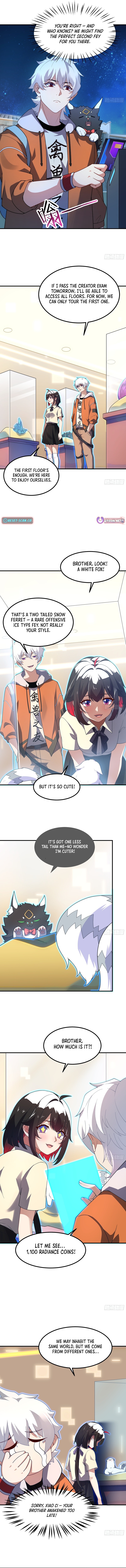 Beast Taming Evolution Chapter 29 Page 1