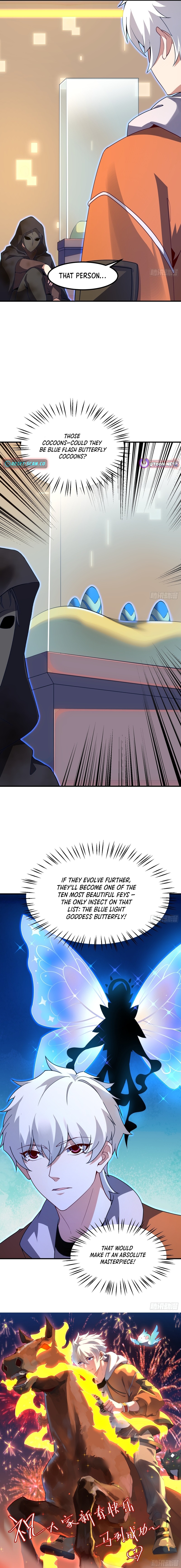 Beast Taming Evolution Chapter 29 Page 1