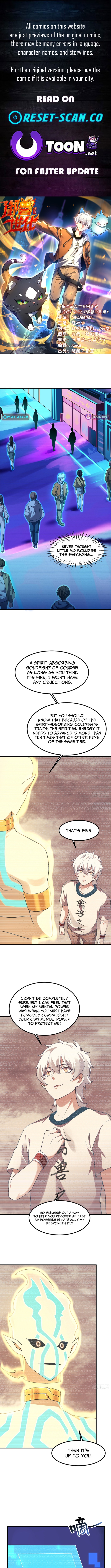 Beast Taming Evolution Chapter 13 Page 1