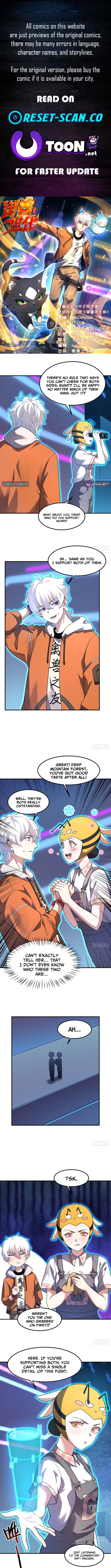 Beast Taming Evolution Chapter 14 Page 1