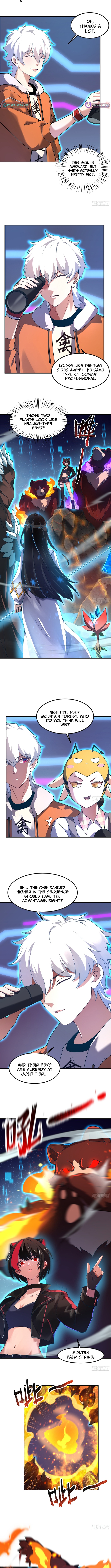 Beast Taming Evolution Chapter 14 Page 1