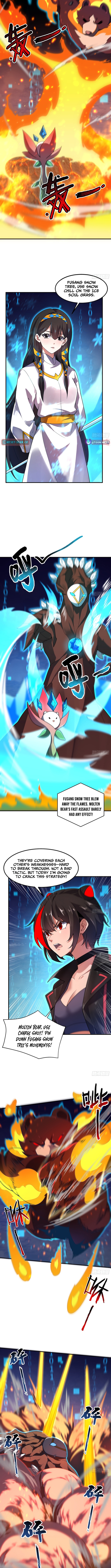 Beast Taming Evolution Chapter 14 Page 1