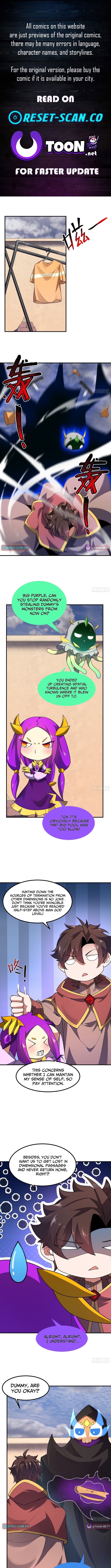 Beast Taming Evolution Chapter 00 Page 1