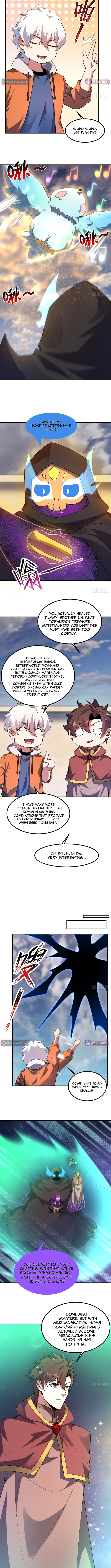 Beast Taming Evolution Chapter 00 Page 1