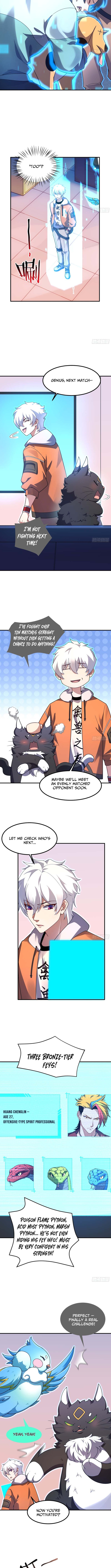 Beast Taming Evolution Chapter 23 Page 1