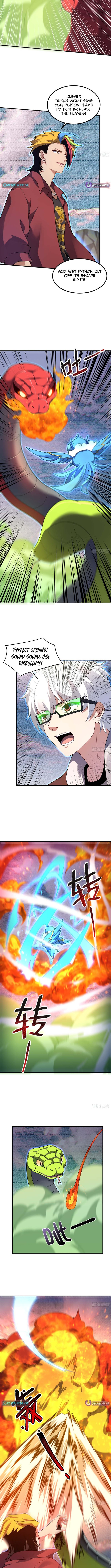 Beast Taming Evolution Chapter 23 Page 1