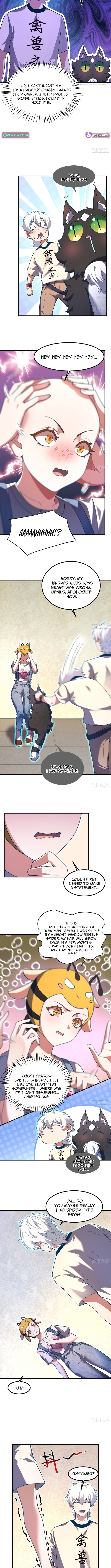 Beast Taming Evolution Chapter 12 Page 1