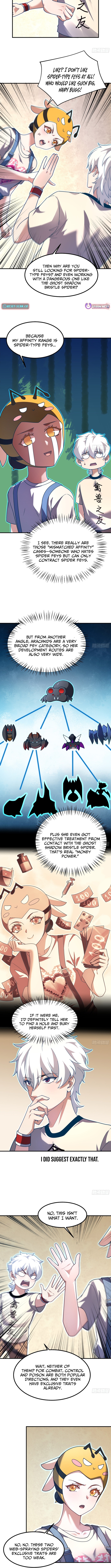 Beast Taming Evolution Chapter 12 Page 1