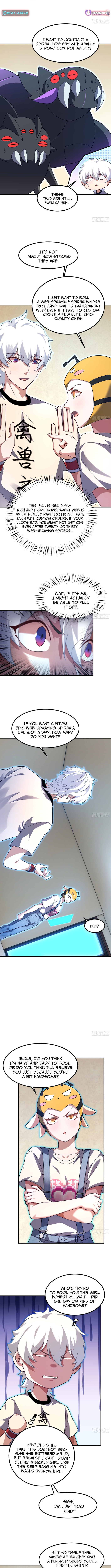Beast Taming Evolution Chapter 12 Page 1
