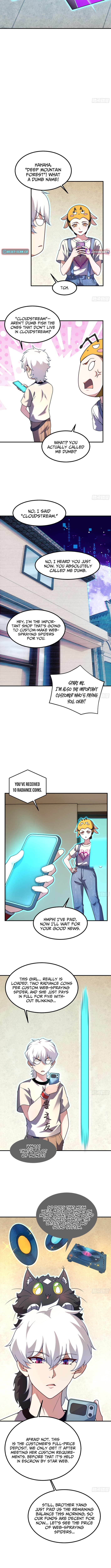 Beast Taming Evolution Chapter 12 Page 1