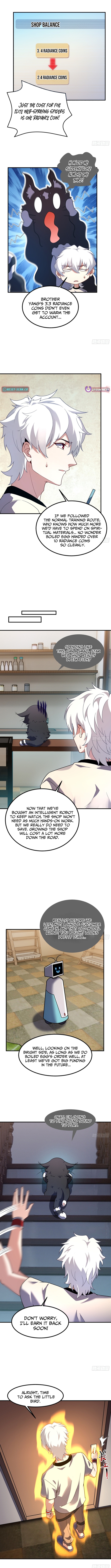 Beast Taming Evolution Chapter 12 Page 1