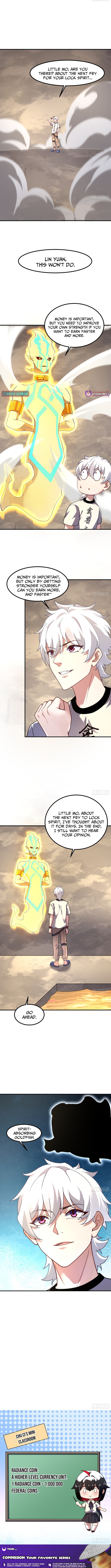 Beast Taming Evolution Chapter 12 Page 1