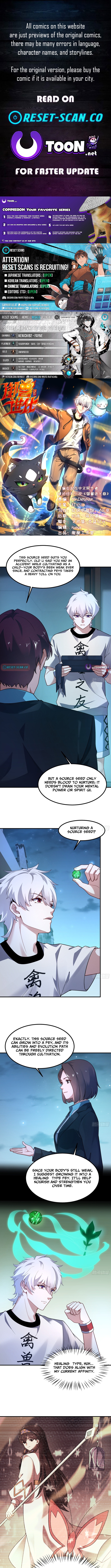 Beast Taming Evolution Chapter 19 Page 1